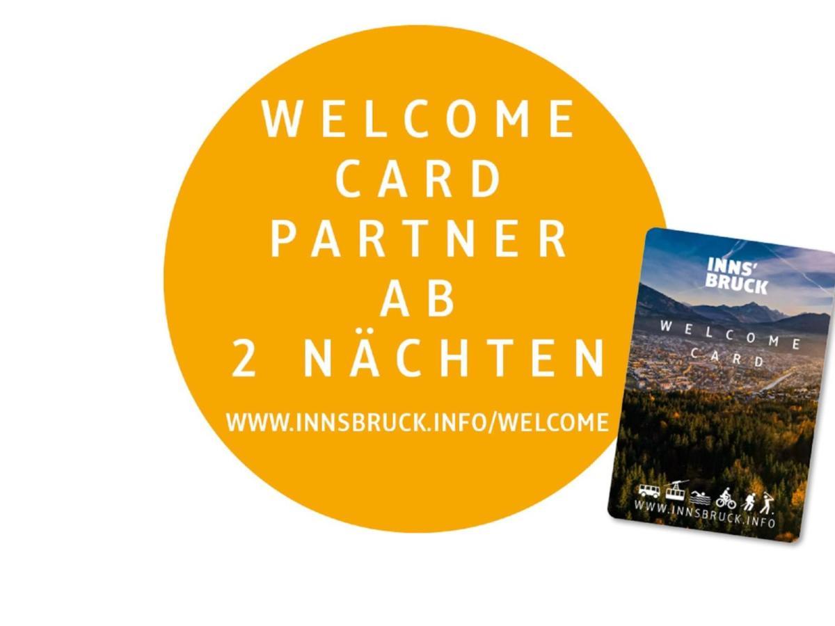 Apartment Lanner Innsbruck Extérieur photo
